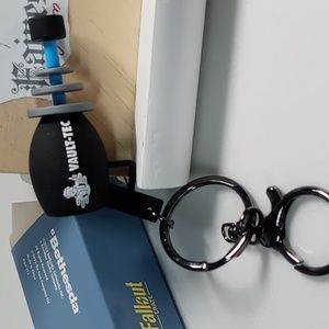 New Fallout Energy Weapon Keychain